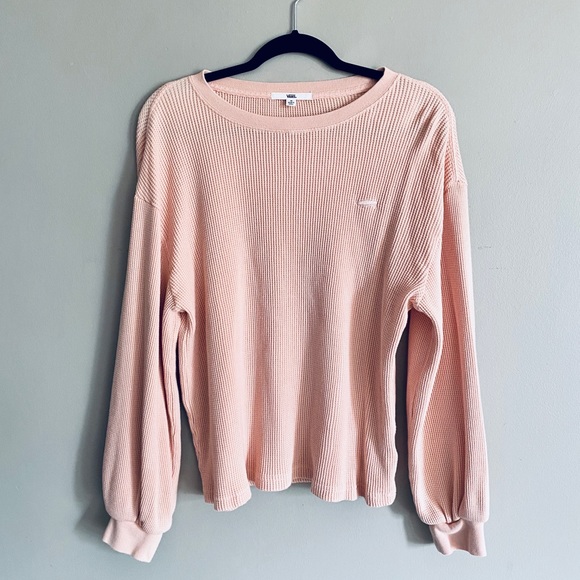 Vans Tops - Vans Long Sleeve Top